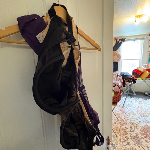 Bras Elomi and Fantasie brands from Nordstrom, lot of three - Picture 1 of 4